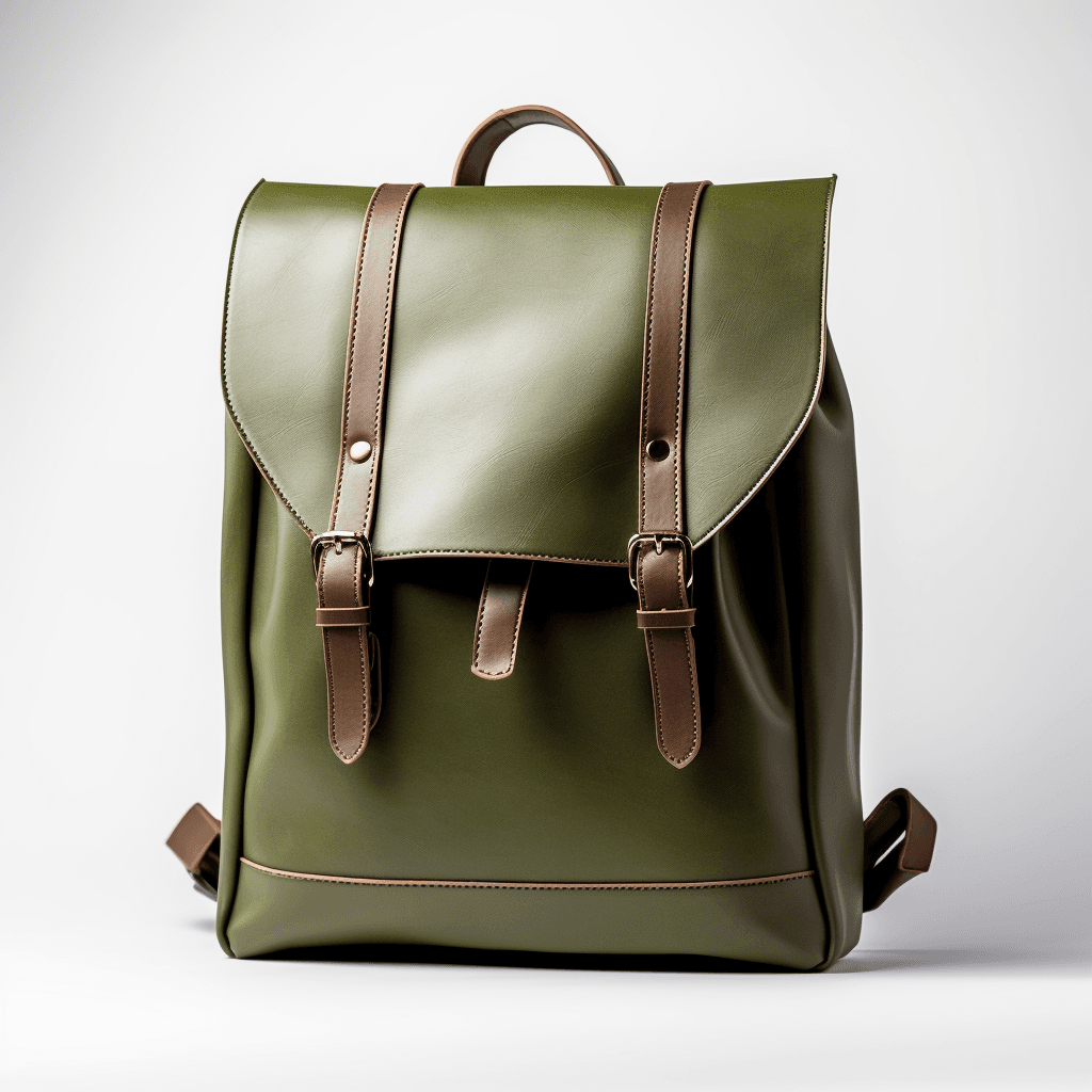 Verde Chic Backpack