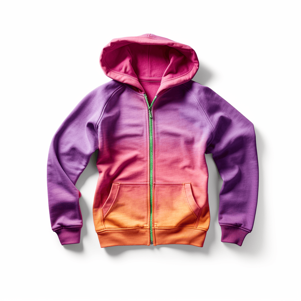 Gradient Hoodie